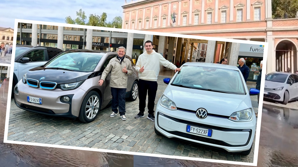 Parata Elettrica Reggio Emilia: il 18 ottobre 2026 | Elettronauti.it