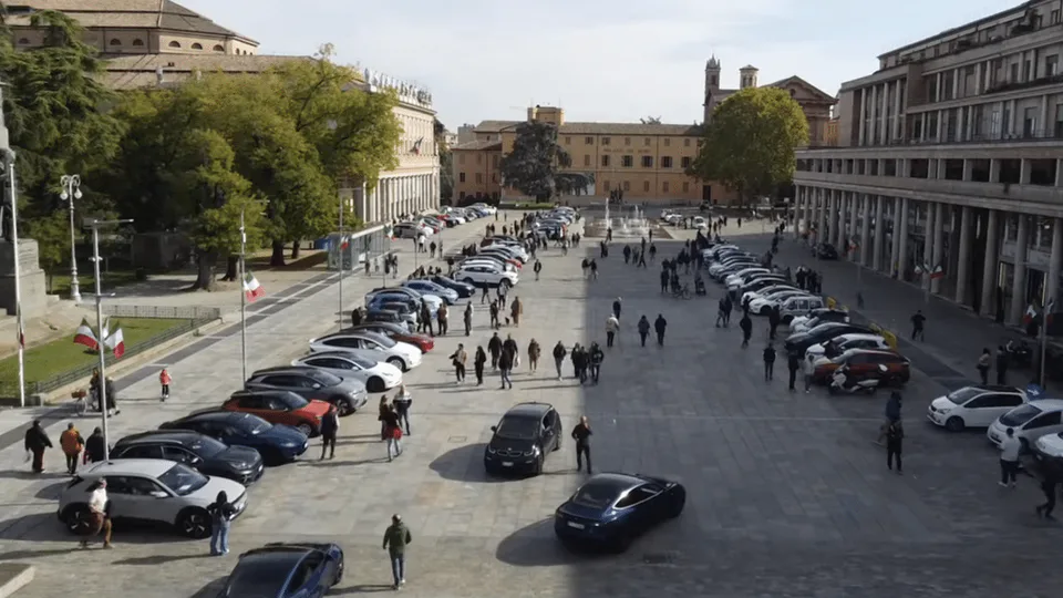 Parata Elettrica Reggio Emilia: il 18 ottobre 2026 ottobre 2026