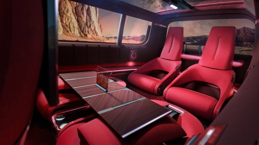 Renault E-Space Concept: la monovolume elettrica a Parigi | Elettronauti.it