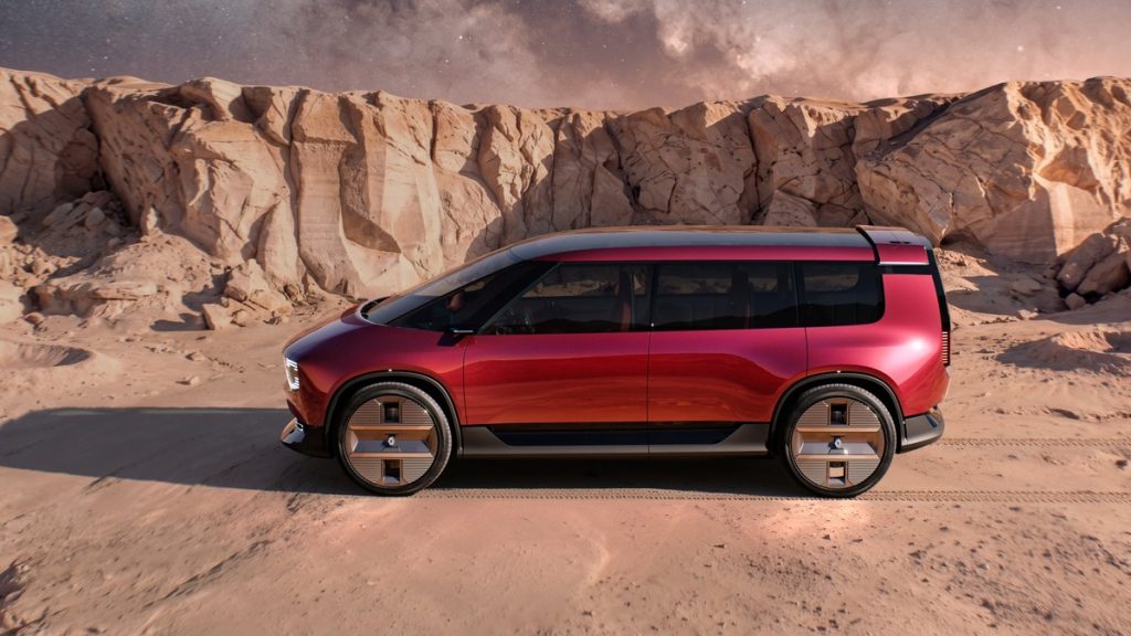 Renault E-Space Concept: la monovolume elettrica a Parigi | Elettronauti.it