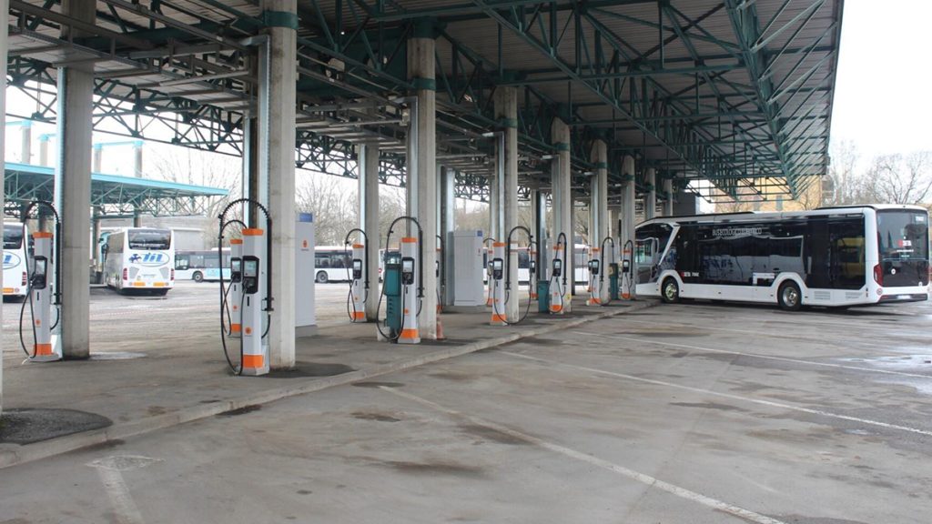 E-bus MAN Lion’s City 12E  full electric - entrano in servizio a Reggio Emilia | Elettronauti.it