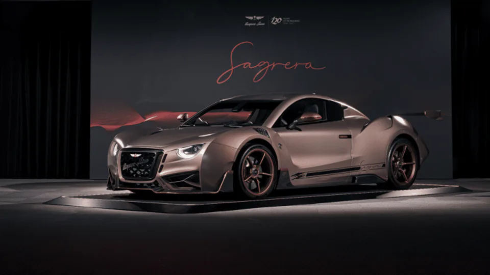 Hispano Suiza farà una cronoscalata con Carmen Sagrera da 1.114 CV a Goodwood