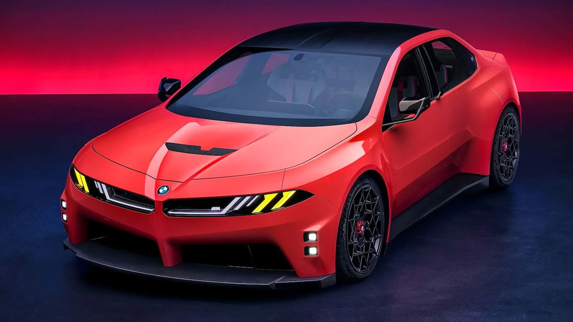 BMW M3 elettrica: ecco come sarà la nuova M