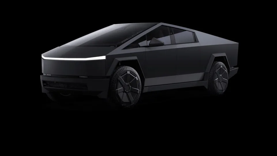 Tesla Cybertruck: ecco alcuni accessori