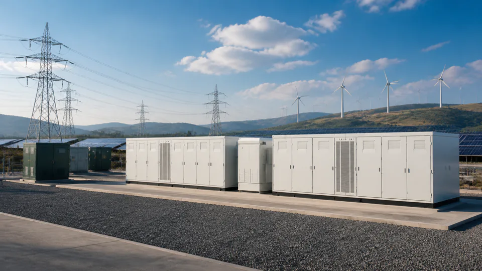 Tesla Megapack 3, sistema di accumulo LFP entrato in produzione nello stabilimento texano di Brookshire