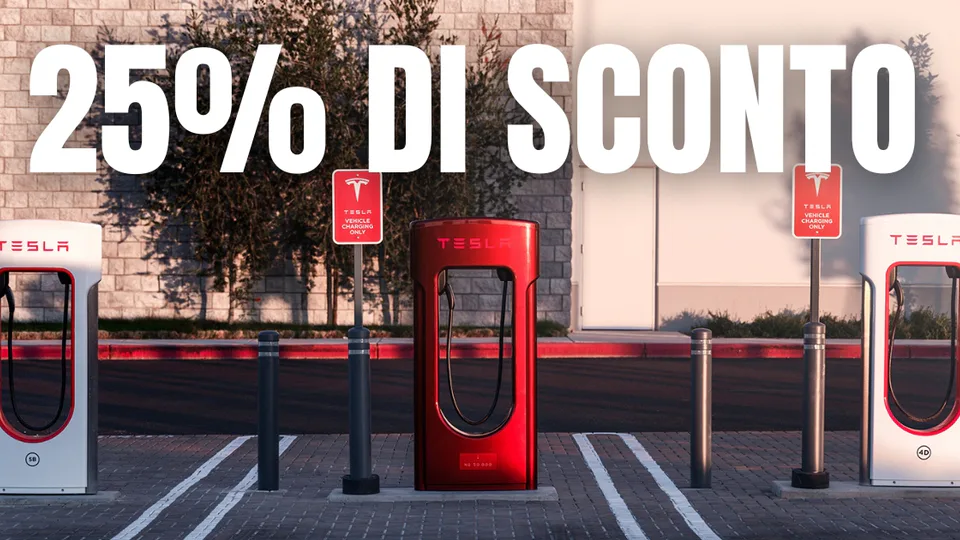 tesla evearn risparmio sulla ricarica