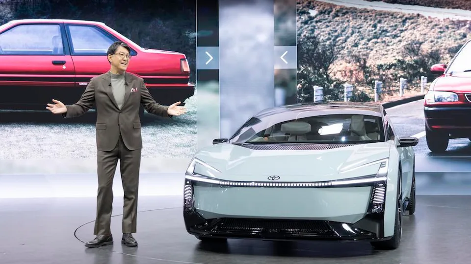Japan Mobility Show 2025: le novità elettriche più attese