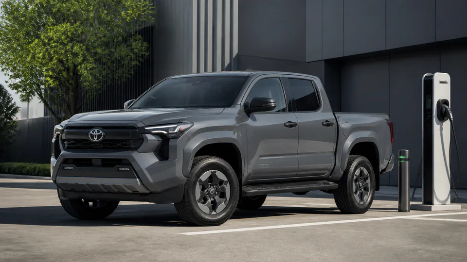 Il progetto Toyota per produrre un nuovo veicolo elettrico nello stabilimento argentino di Zárate