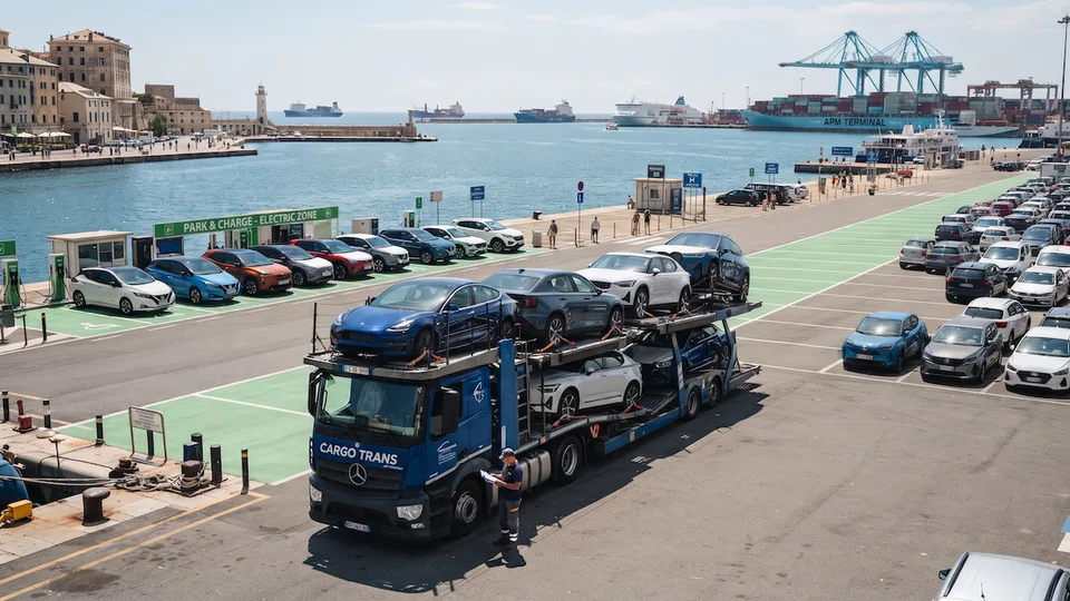 Auto a benzina sotto il 50% delle vendite mondiali