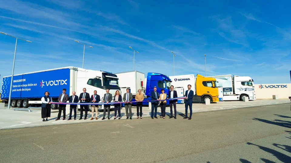 Vierzon inaugurazione